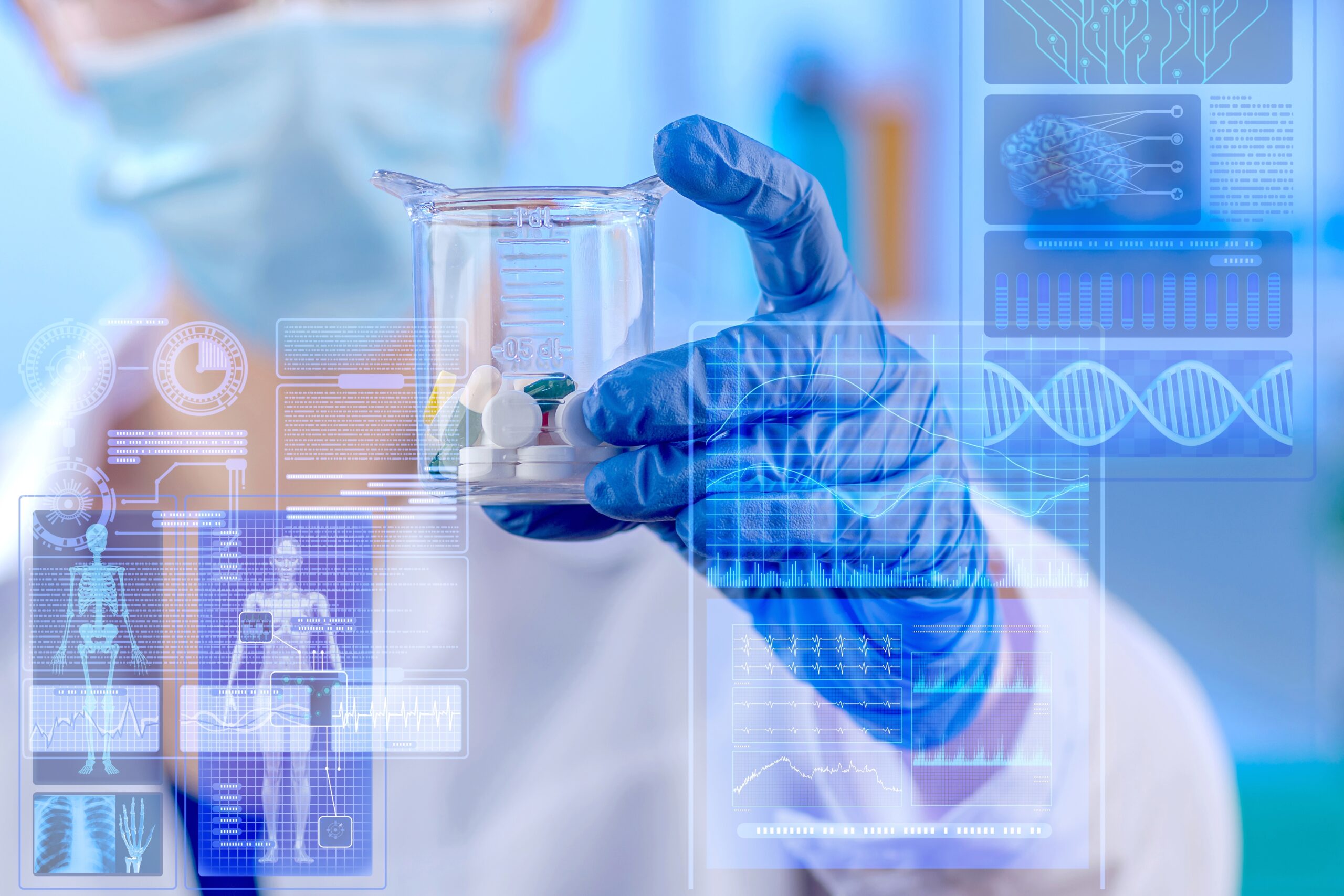 Killer Drug Mix-Ups? AI Sounds Alarm