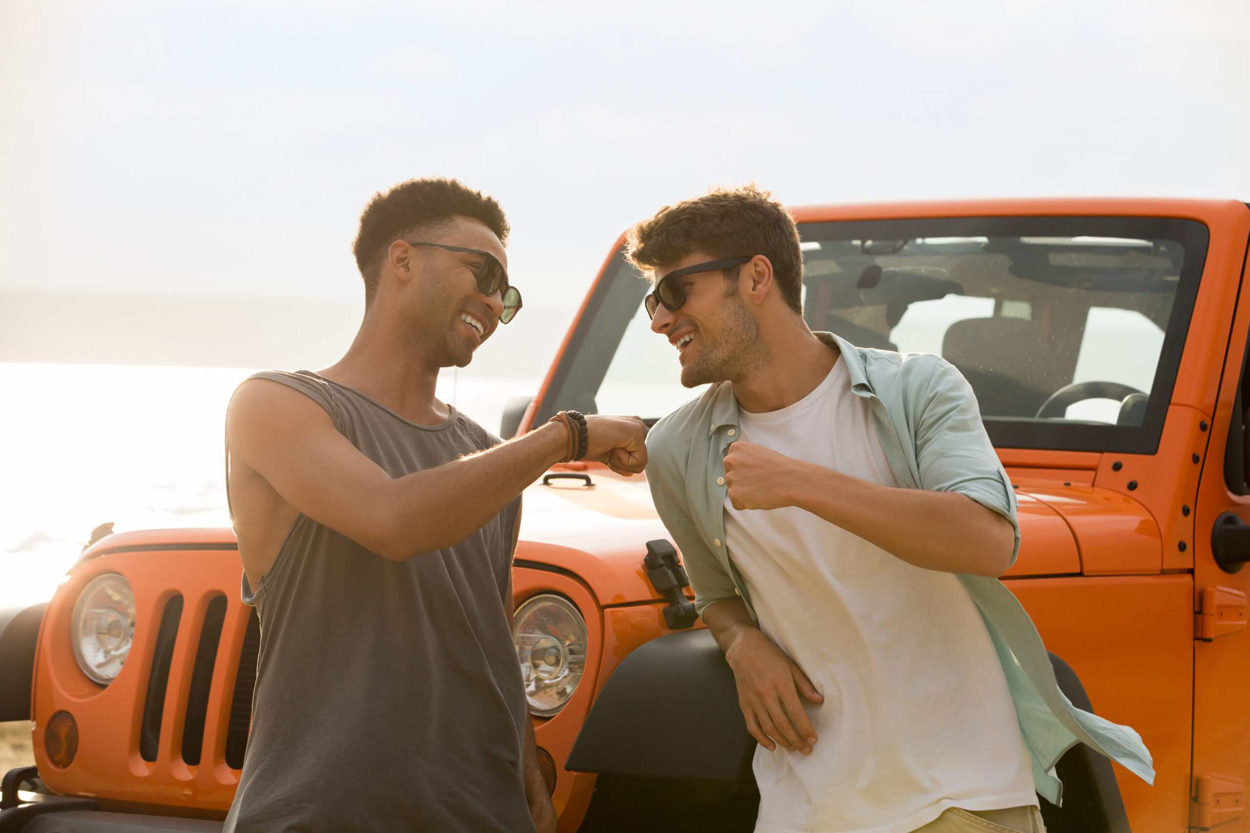 Bizarre Trend Rewrites Male Friendship Rules