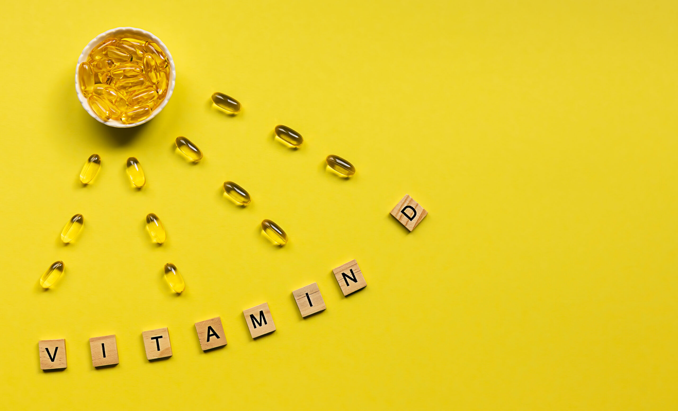 MS Symptoms Drop After Vitamin D Surge?